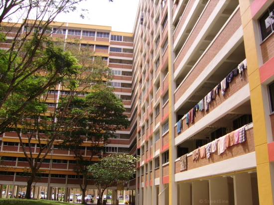 Blk 859 Tampines Parkview (Tampines), HDB 4 Rooms #91592